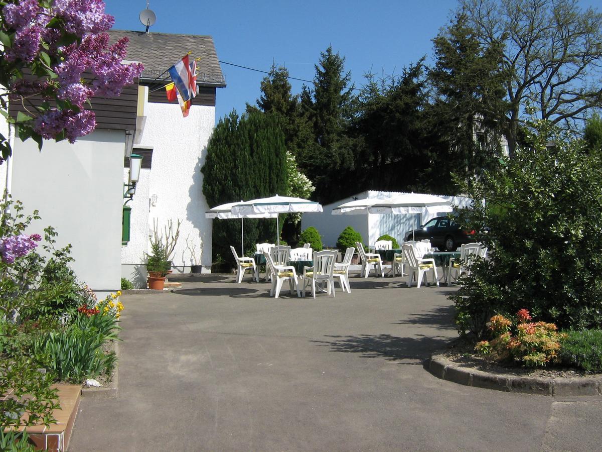 Berghotel Holzerath מראה חיצוני תמונה