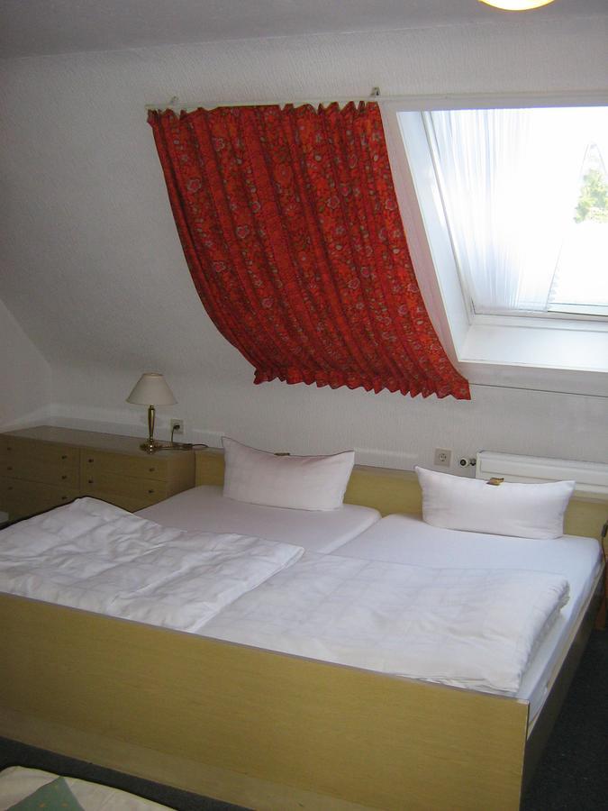 Berghotel Holzerath מראה חיצוני תמונה