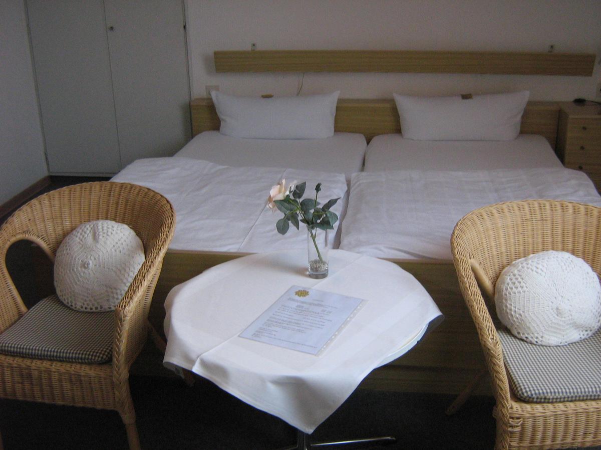 Berghotel Holzerath מראה חיצוני תמונה
